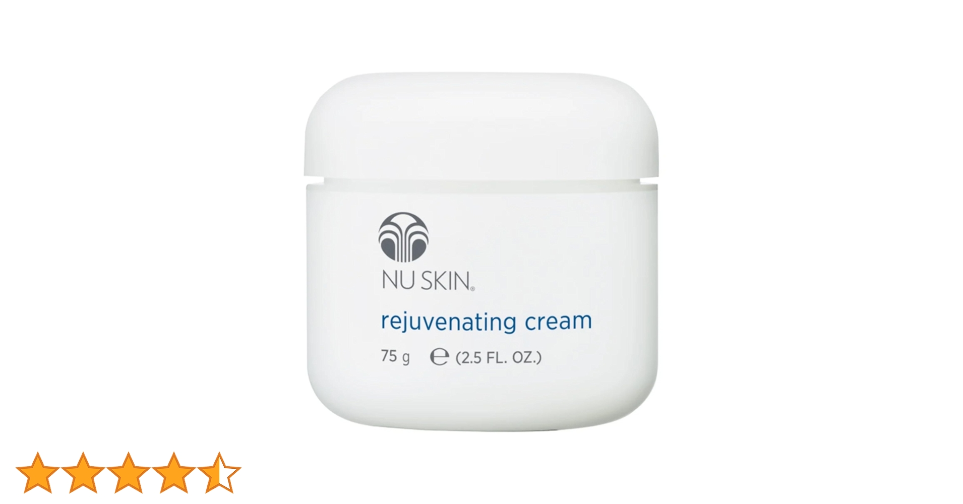 NU SKIN リジューべネイティングクリーム 75g 5個セット売り Amazon | Nu Skin ニュースキン リジューベネイティング クリーム